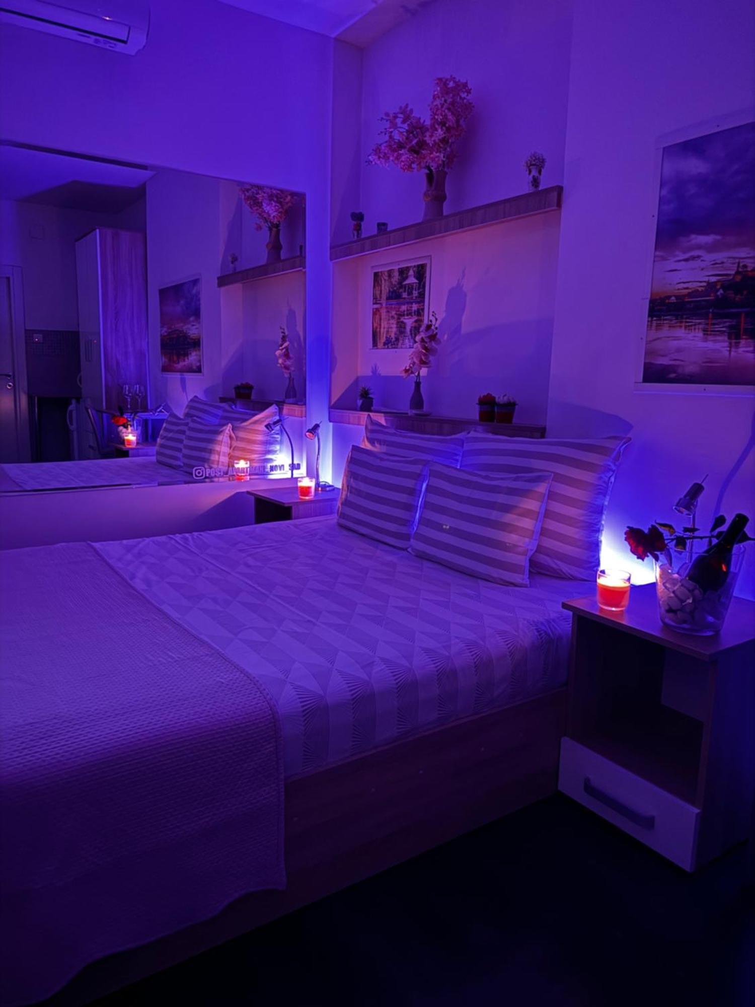Post Apartmani A-1 Novi Sad Exteriér fotografie