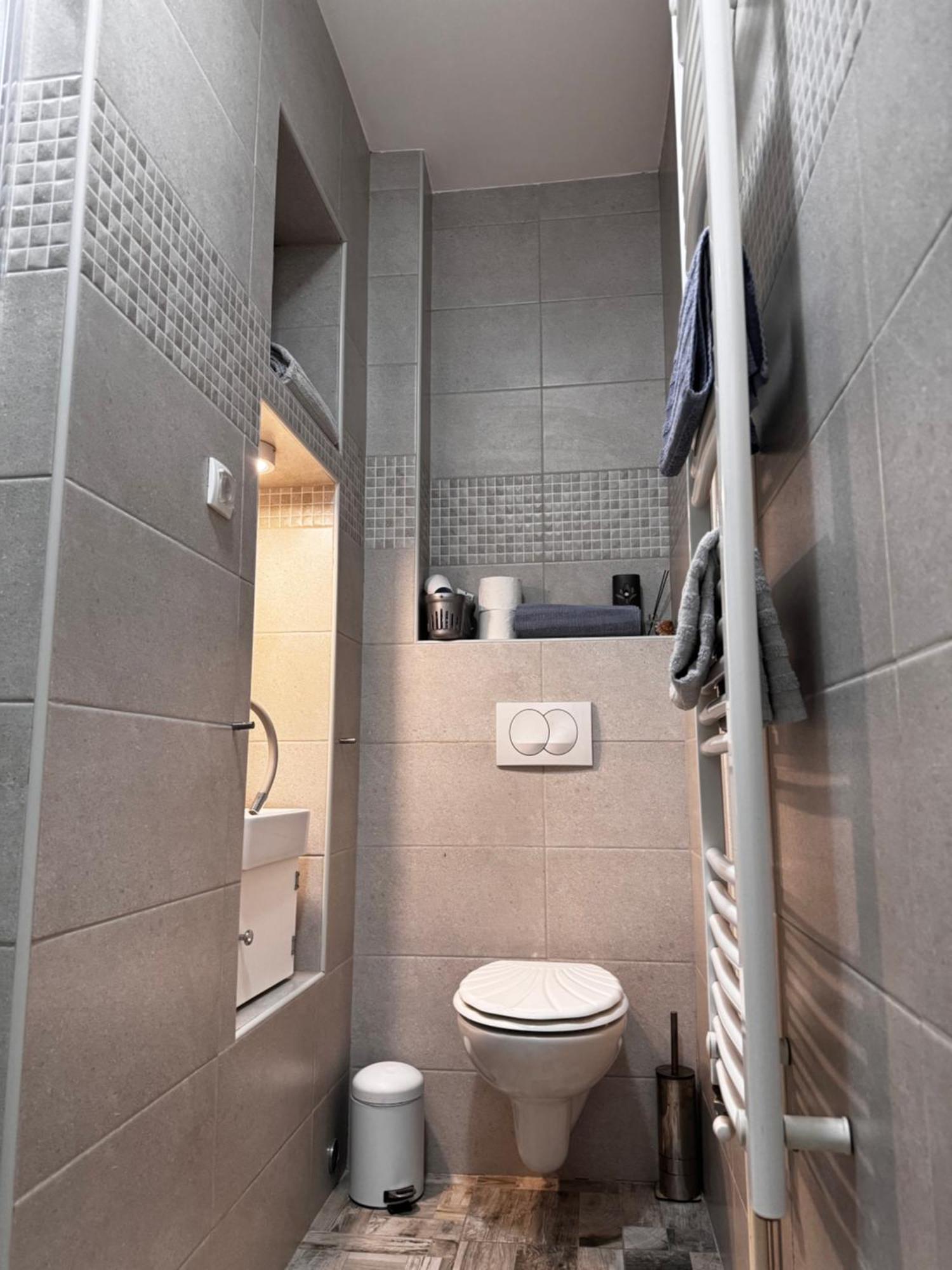 Post Apartmani A-1 Novi Sad Exteriér fotografie