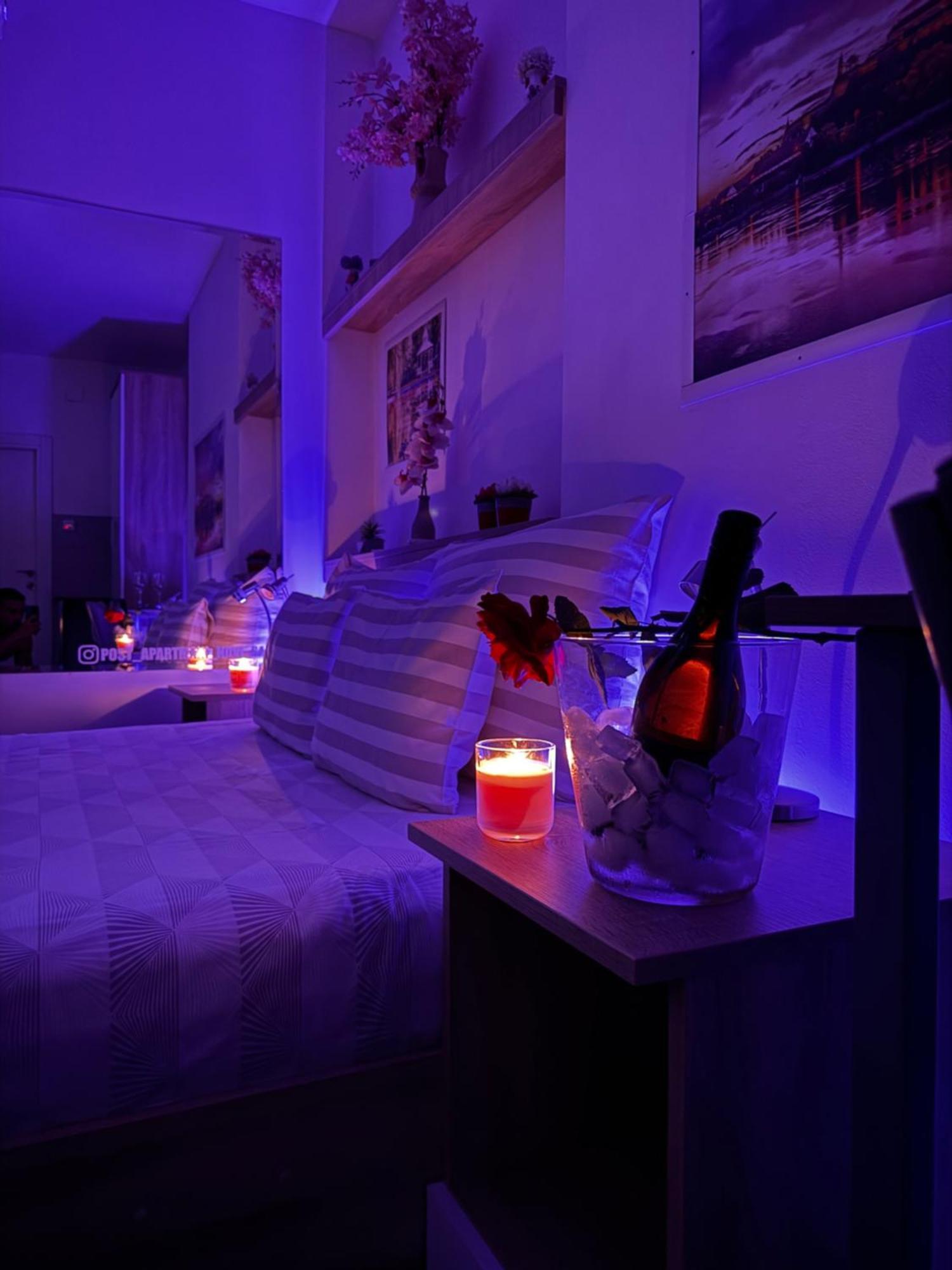 Post Apartmani A-1 Novi Sad Exteriér fotografie
