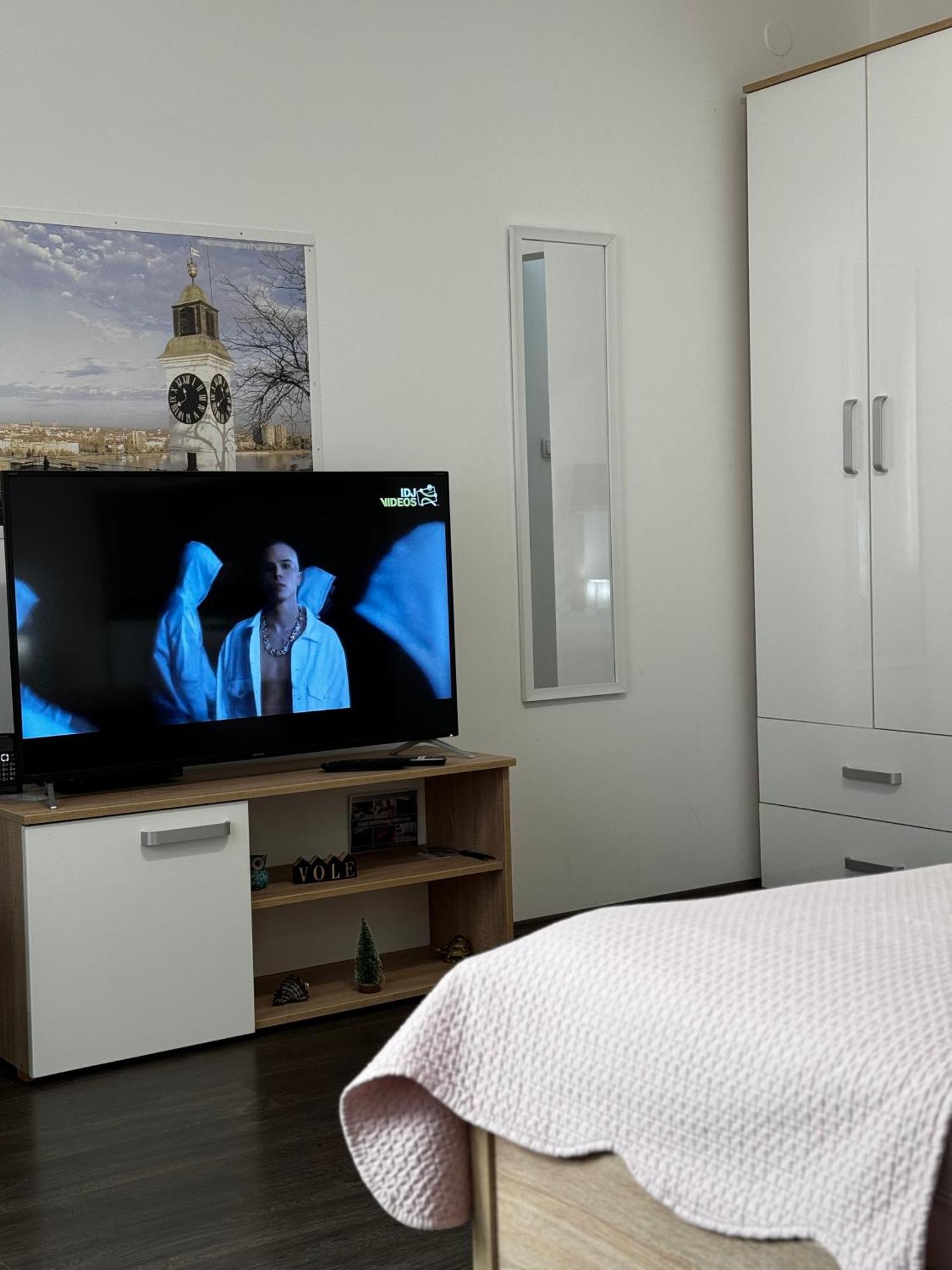 Post Apartmani A-1 Novi Sad Exteriér fotografie