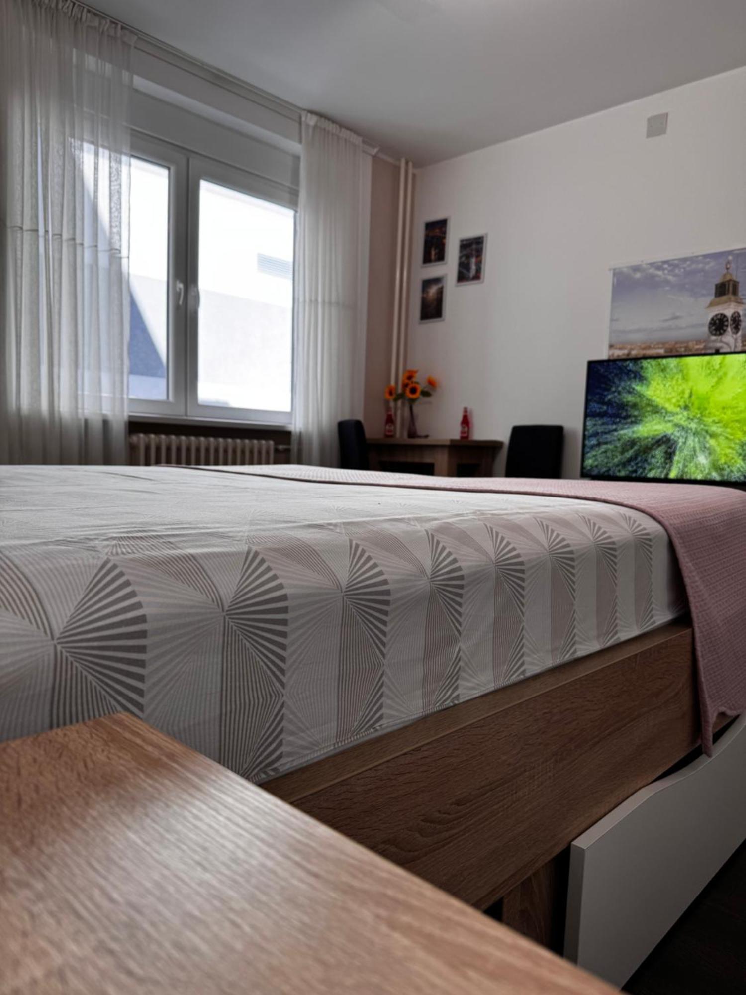 Post Apartmani A-1 Novi Sad Exteriér fotografie