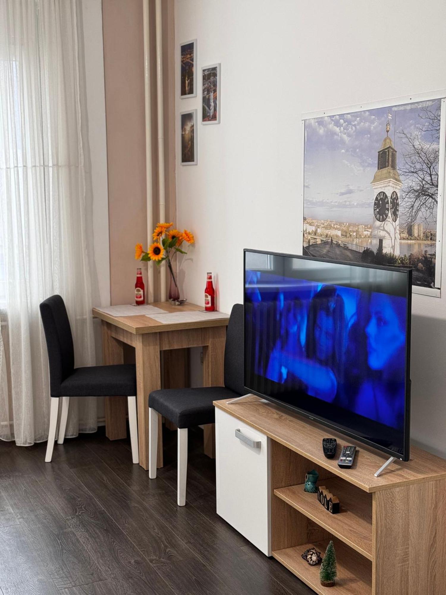Post Apartmani A-1 Novi Sad Exteriér fotografie