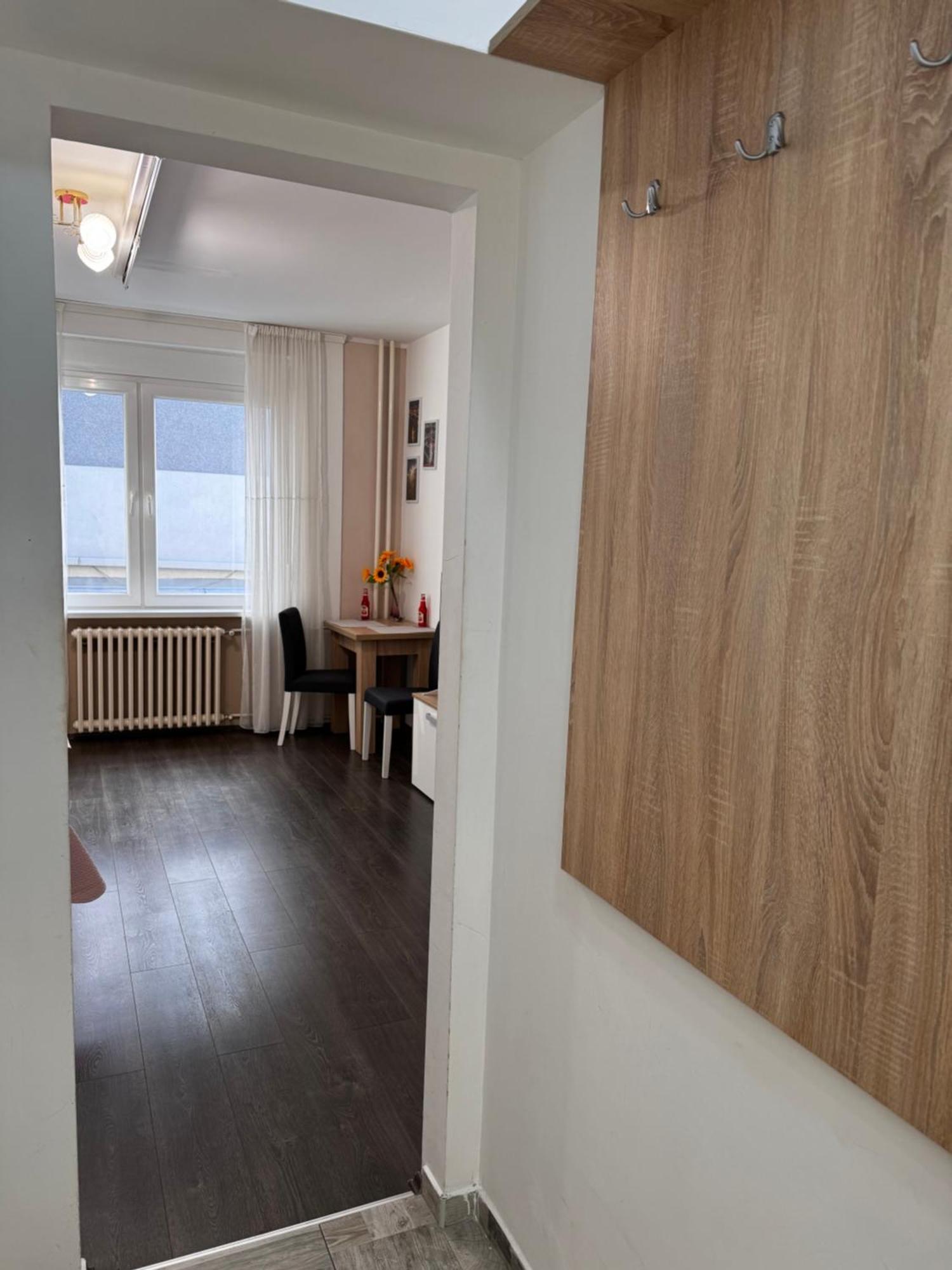 Post Apartmani A-1 Novi Sad Exteriér fotografie